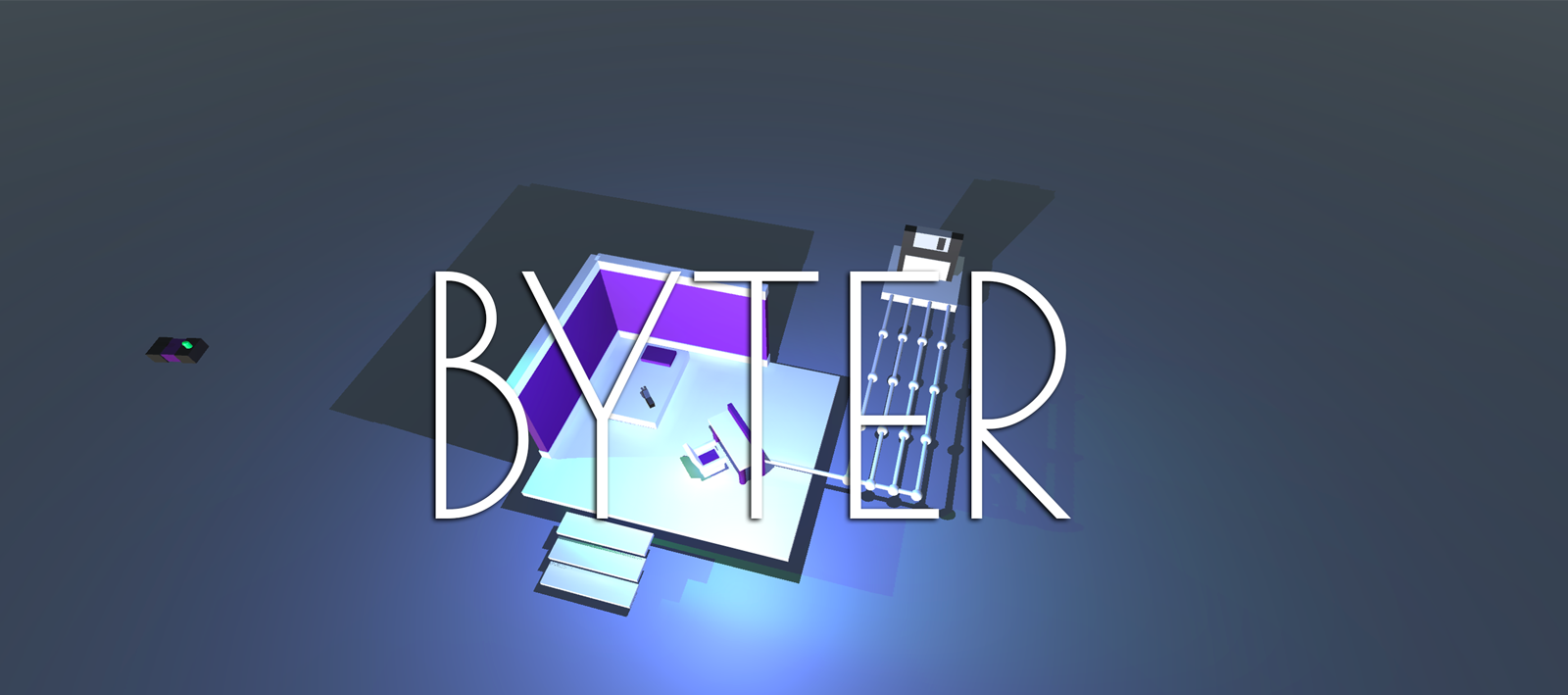 Byter, Open Source Clicker Game for GitHub Game Off 2016