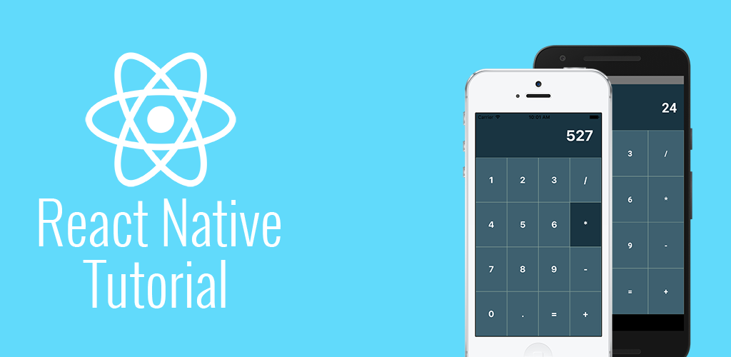 React Native Tutorial Part 2: Designing a Calculator