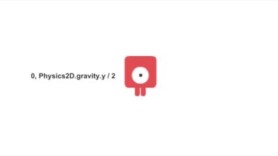 Decrease Vertical Gravity in Unity